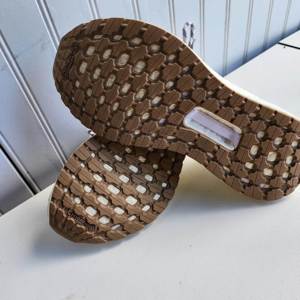 Adidas Stella McCartney Ultraboost Prime Sandals Shoes White Cream Sneakers 6.5 - Picture 10 of 11